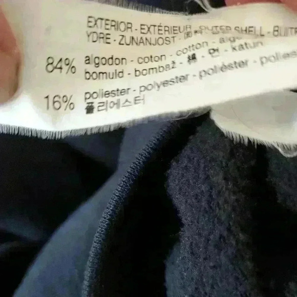 Zara men's rose  sweatshirt size small - Picture 4 of 4